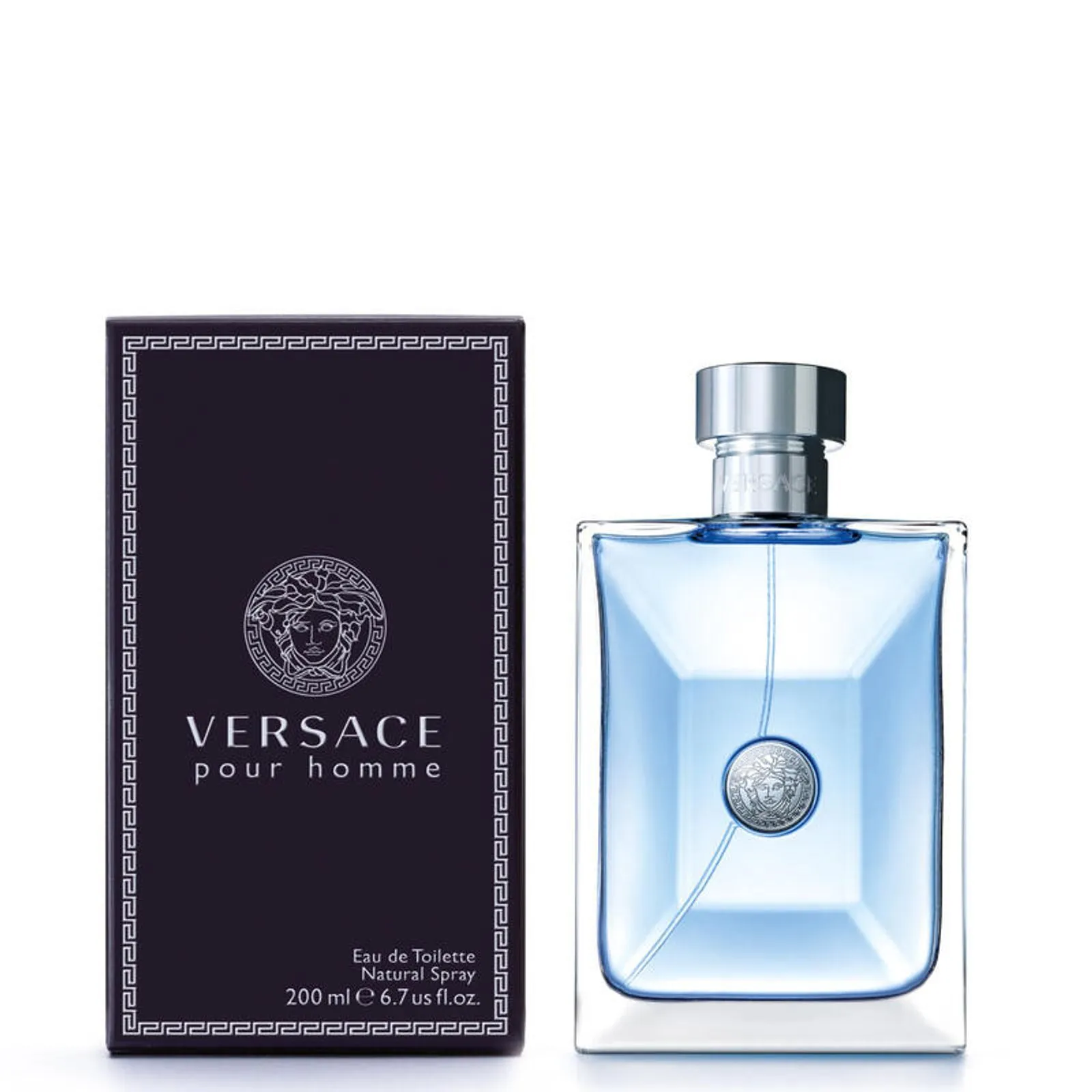 VERSACE POUR HOMME 200ML - Imagen 3