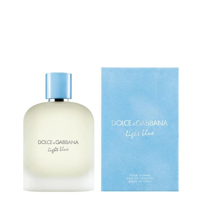 DOLCE & GABBANA LIGHT BLUE 200ML - Imagen 3