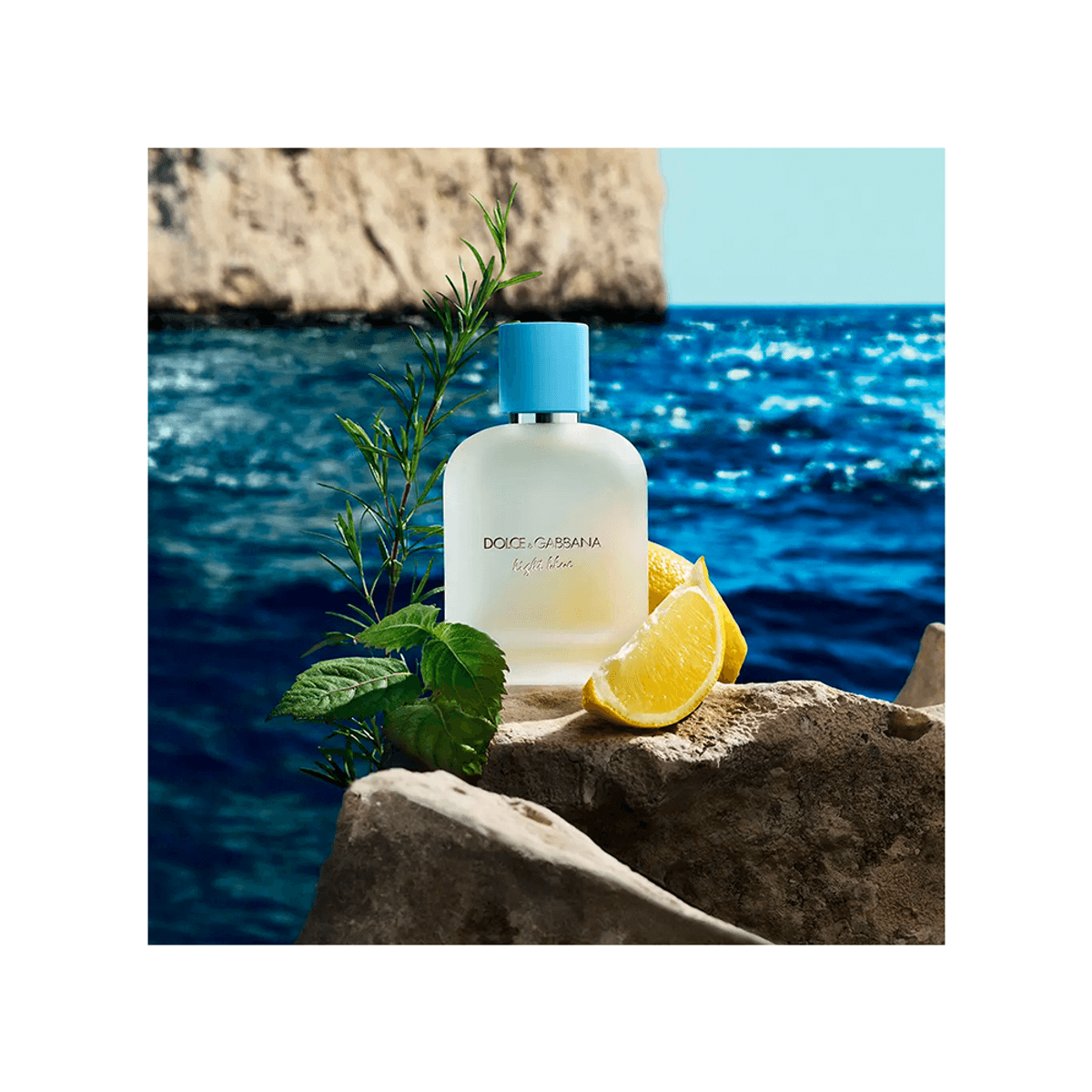 DOLCE & GABBANA LIGHT BLUE 200ML - Imagen 2