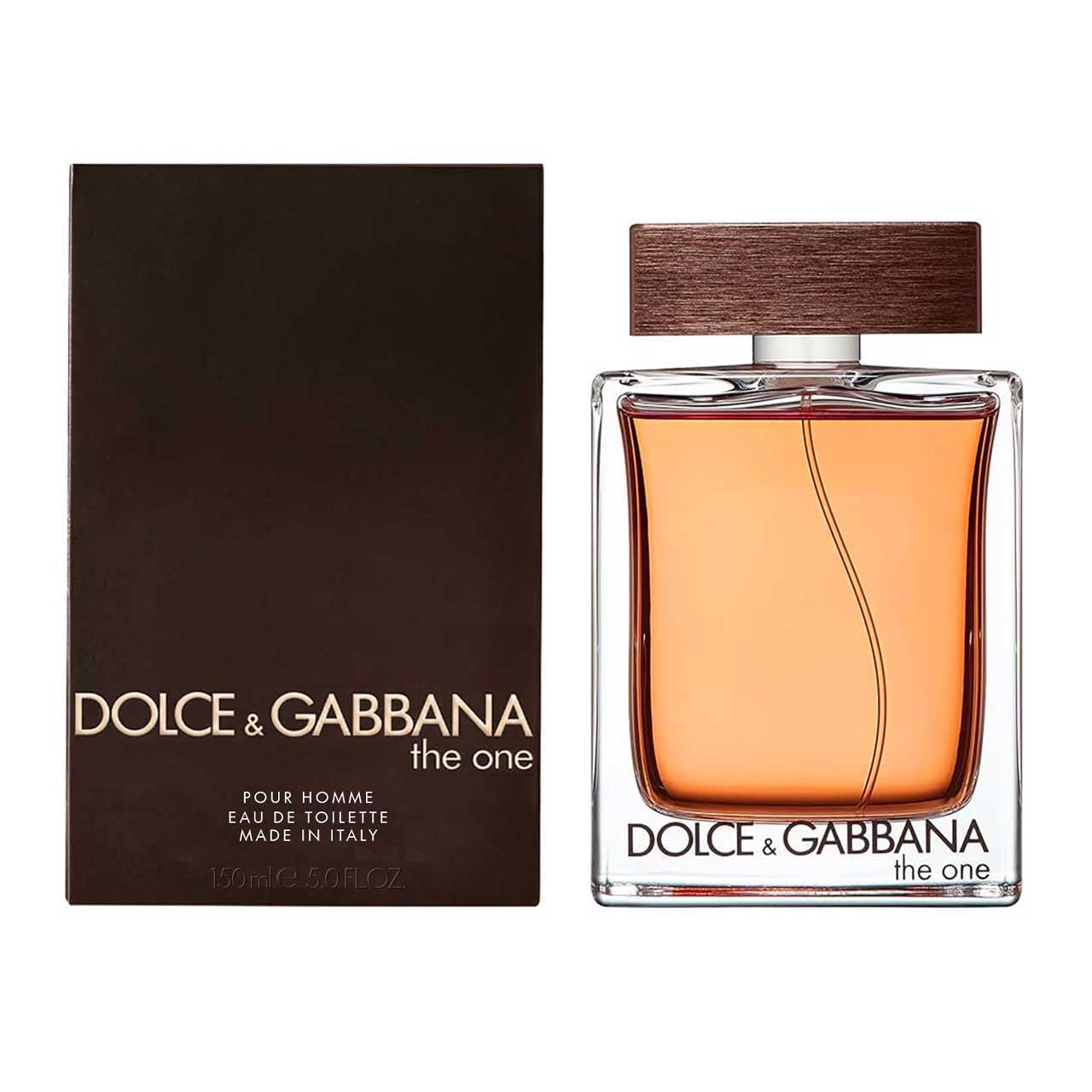 DOLCE & GABBANA THE ONE HOMBRE 150ML - Imagen 3