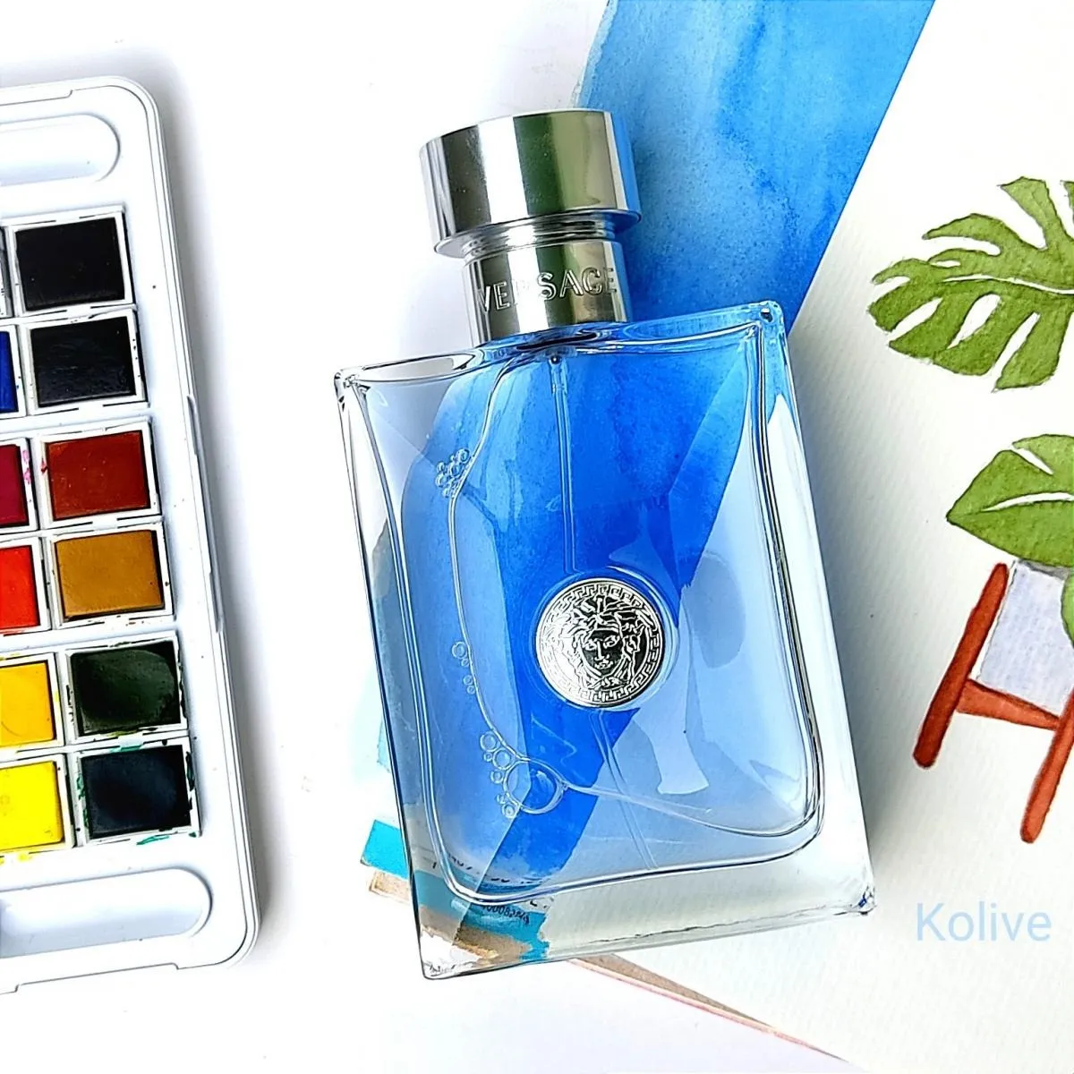 VERSACE POUR HOMME 200ML - Imagen 2