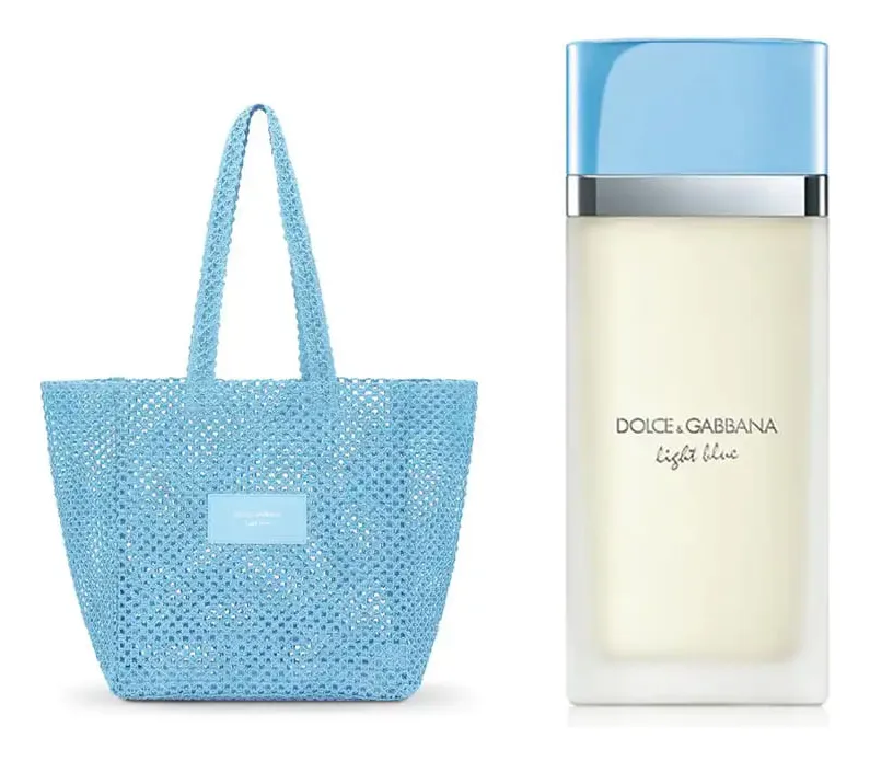 DOLCE & GABBANA LIGHT BLUE EDT 200ML - Imagen 3